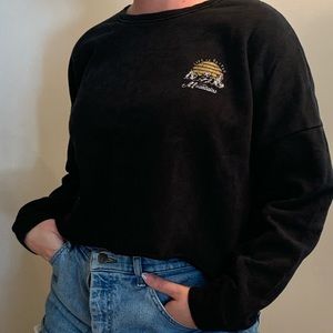 🌟3 for $35🌟Cropped Sweatshirt